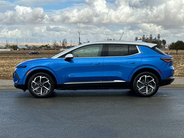 2024 Chevrolet Equinox EV LT