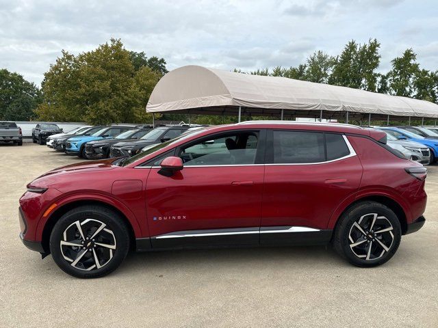 2024 Chevrolet Equinox EV LT