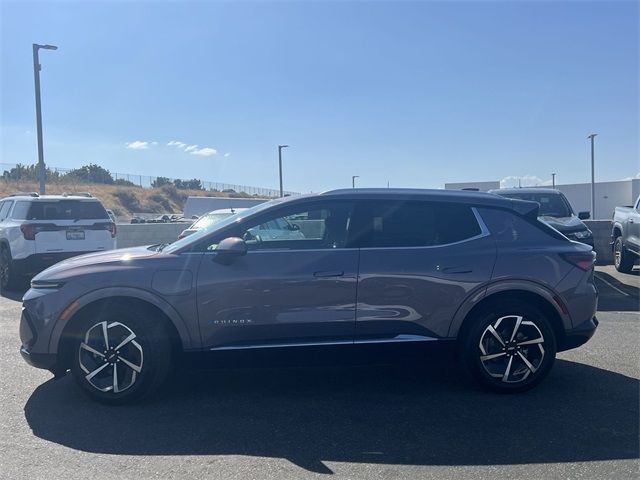 2024 Chevrolet Equinox EV LT