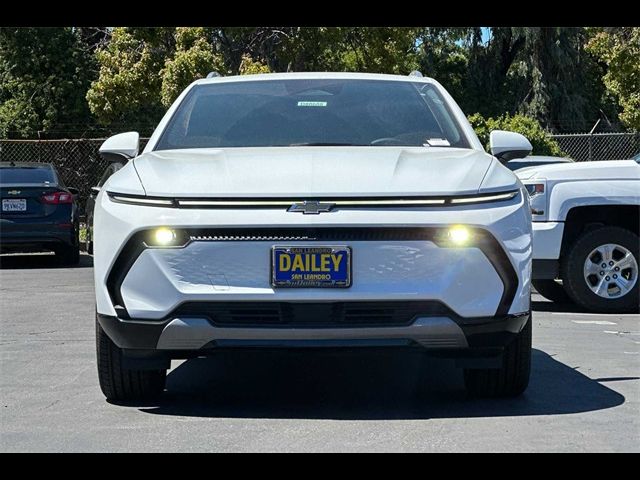 2024 Chevrolet Equinox EV LT