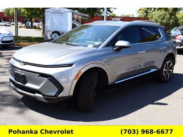 2024 Chevrolet Equinox EV LT