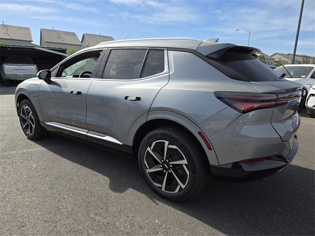 2024 Chevrolet Equinox EV LT