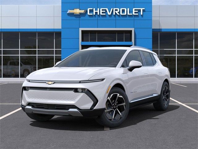 2024 Chevrolet Equinox EV LT