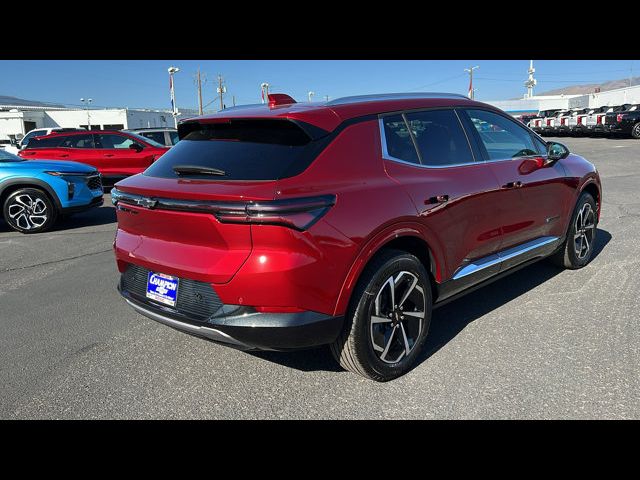 2024 Chevrolet Equinox EV LT