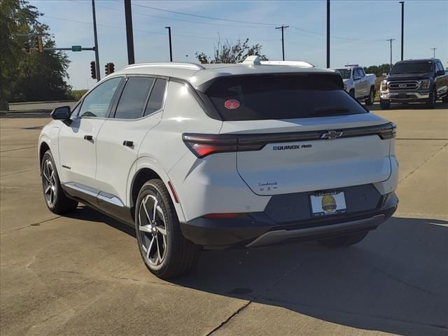 2024 Chevrolet Equinox EV LT