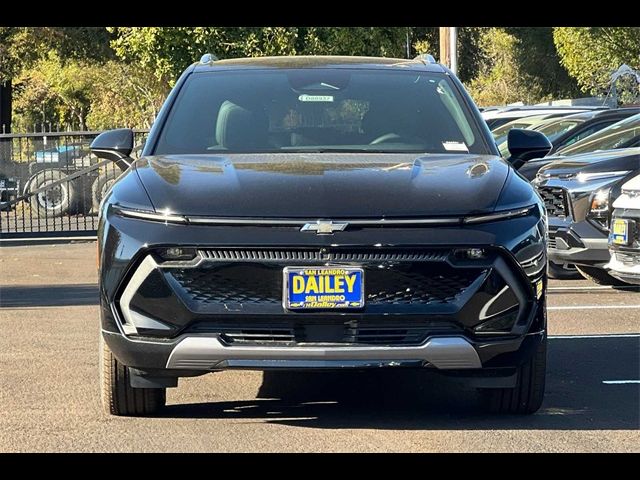 2024 Chevrolet Equinox EV LT