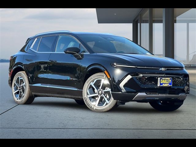 2024 Chevrolet Equinox EV LT