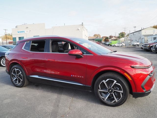 2024 Chevrolet Equinox EV LT