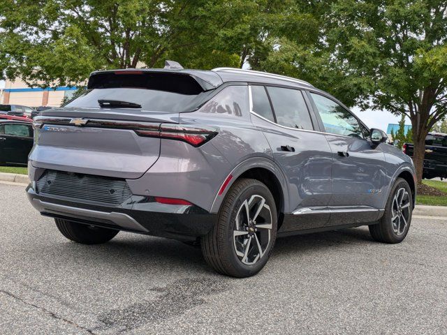 2024 Chevrolet Equinox EV LT