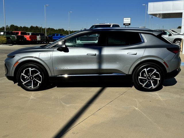 2024 Chevrolet Equinox EV LT