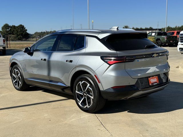 2024 Chevrolet Equinox EV LT