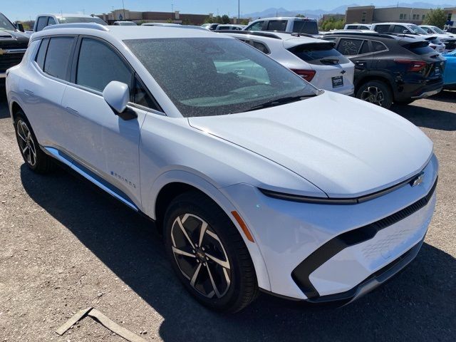 2024 Chevrolet Equinox EV LT