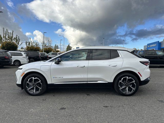 2024 Chevrolet Equinox EV LT