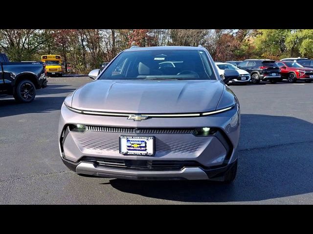 2024 Chevrolet Equinox EV LT