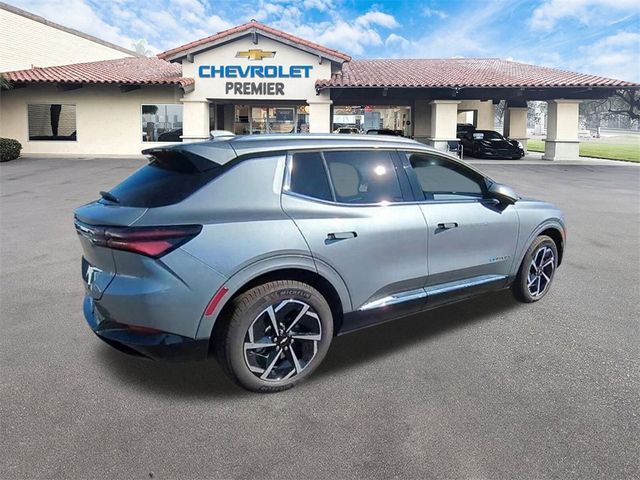 2024 Chevrolet Equinox EV LT