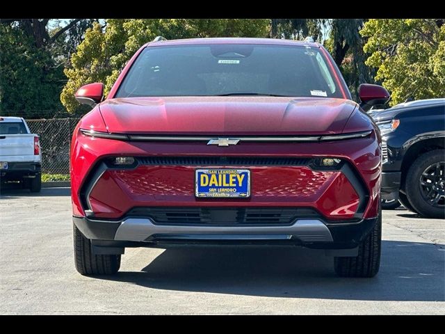 2024 Chevrolet Equinox EV LT