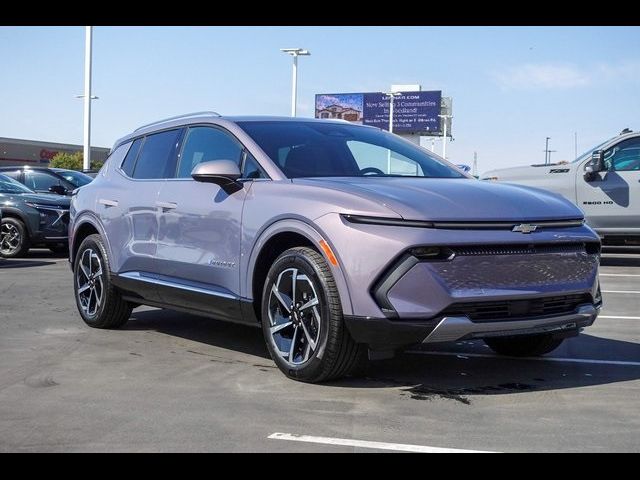 2024 Chevrolet Equinox EV LT