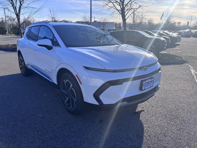 2024 Chevrolet Equinox EV LT