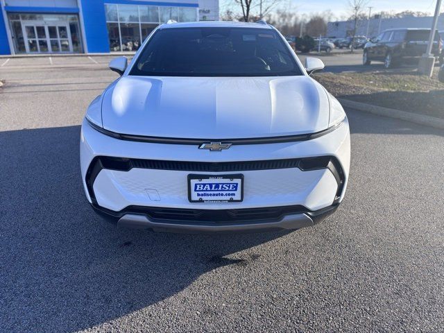 2024 Chevrolet Equinox EV LT