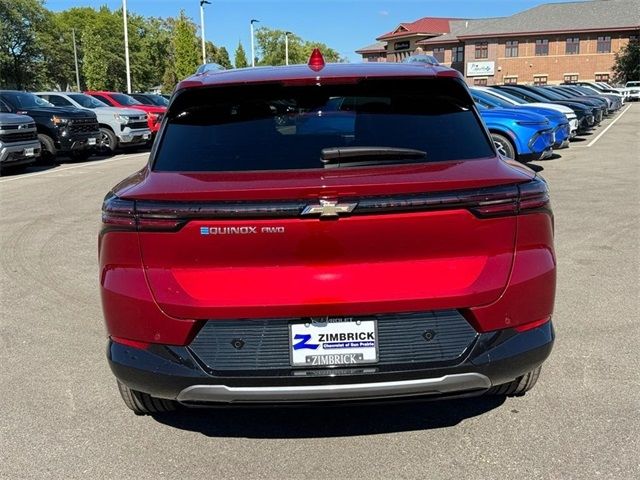 2024 Chevrolet Equinox EV LT