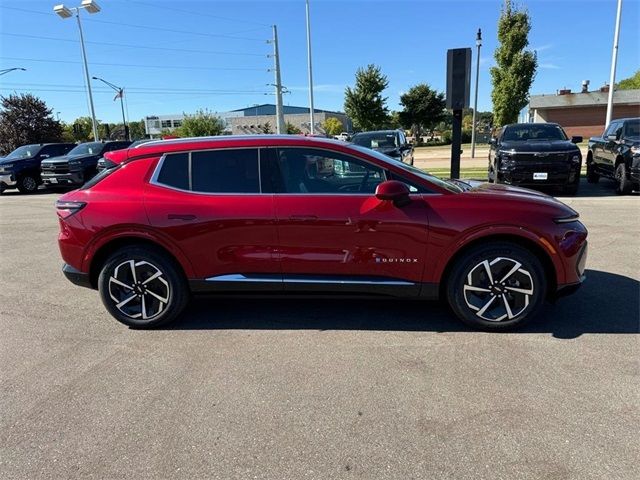 2024 Chevrolet Equinox EV LT