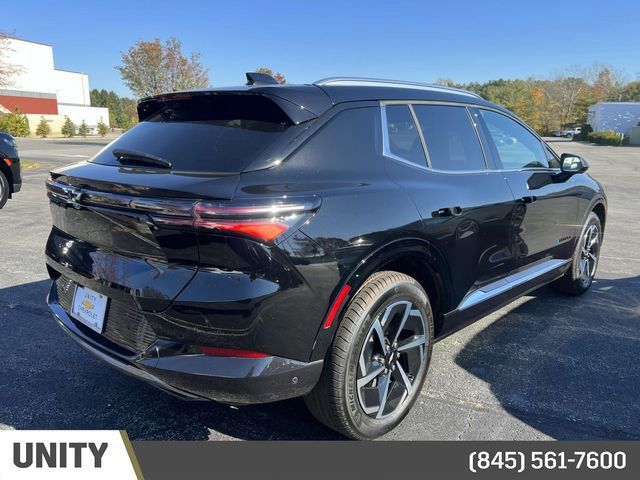 2024 Chevrolet Equinox EV LT