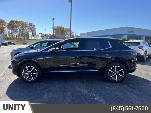 2024 Chevrolet Equinox EV LT