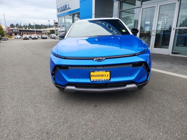 2024 Chevrolet Equinox EV LT