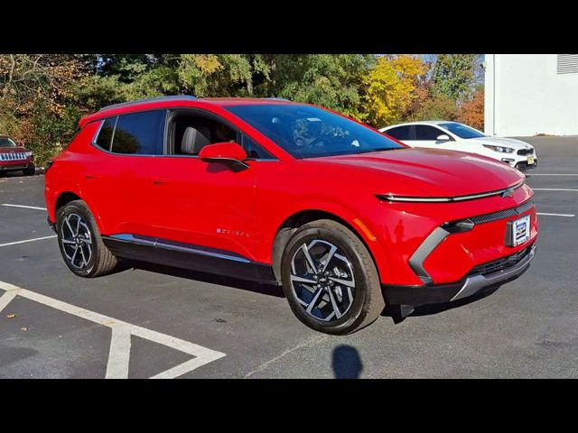 2024 Chevrolet Equinox EV LT