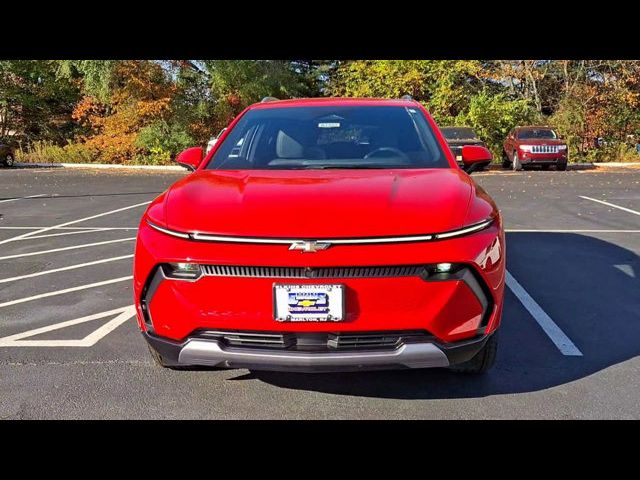 2024 Chevrolet Equinox EV LT