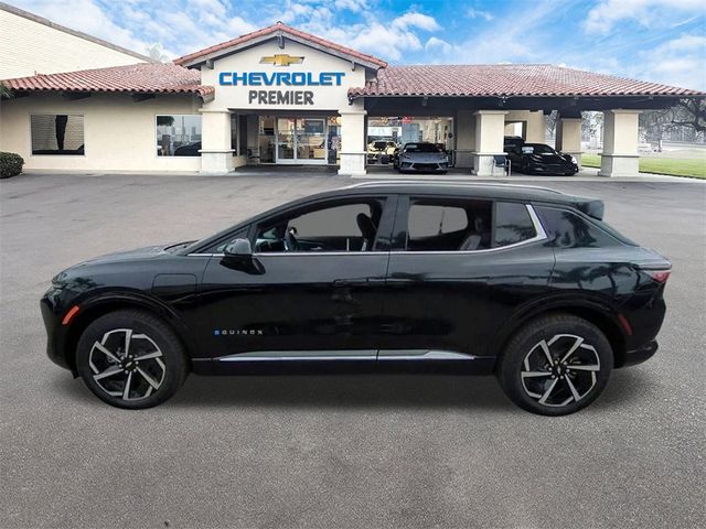 2024 Chevrolet Equinox EV LT