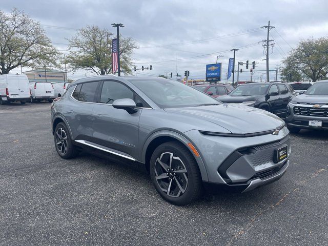 2024 Chevrolet Equinox EV LT