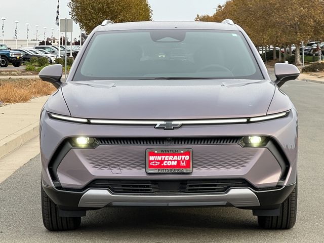 2024 Chevrolet Equinox EV LT