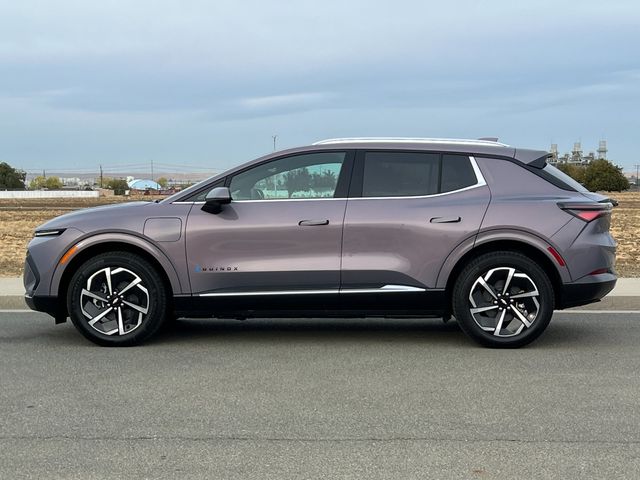 2024 Chevrolet Equinox EV LT