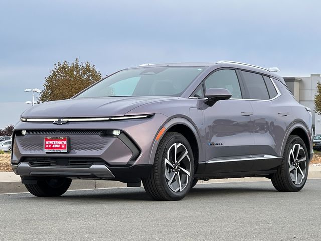 2024 Chevrolet Equinox EV LT