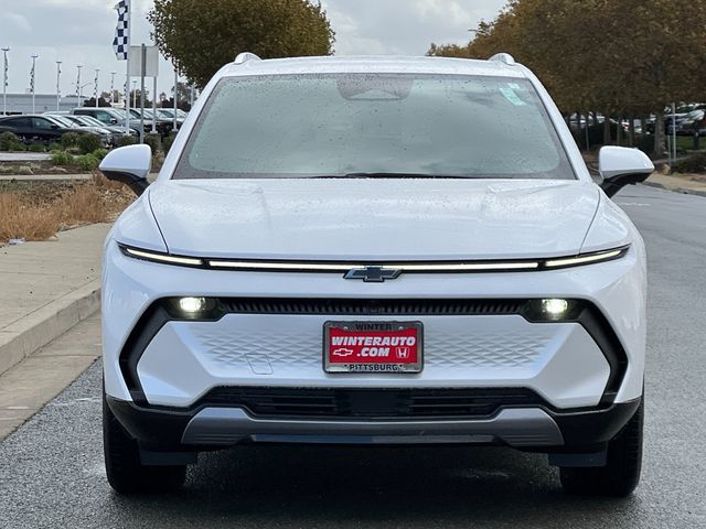 2024 Chevrolet Equinox EV LT