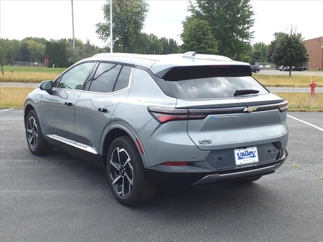 2024 Chevrolet Equinox EV LT