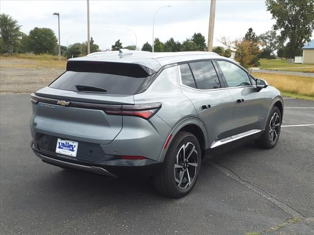 2024 Chevrolet Equinox EV LT