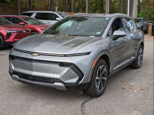 2024 Chevrolet Equinox EV LT