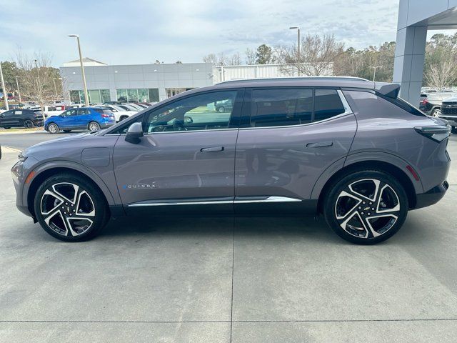 2024 Chevrolet Equinox EV LT