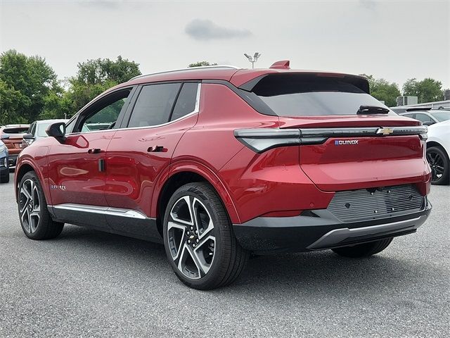 2024 Chevrolet Equinox EV LT