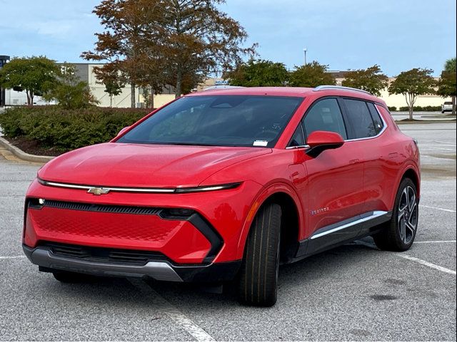 2024 Chevrolet Equinox EV LT