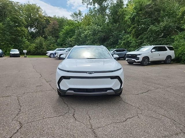 2024 Chevrolet Equinox EV LT