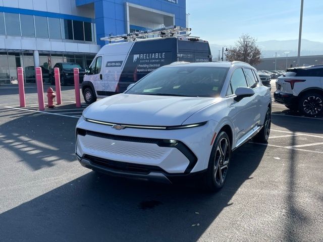 2024 Chevrolet Equinox EV LT