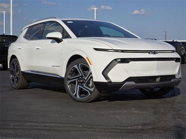 2024 Chevrolet Equinox EV LT