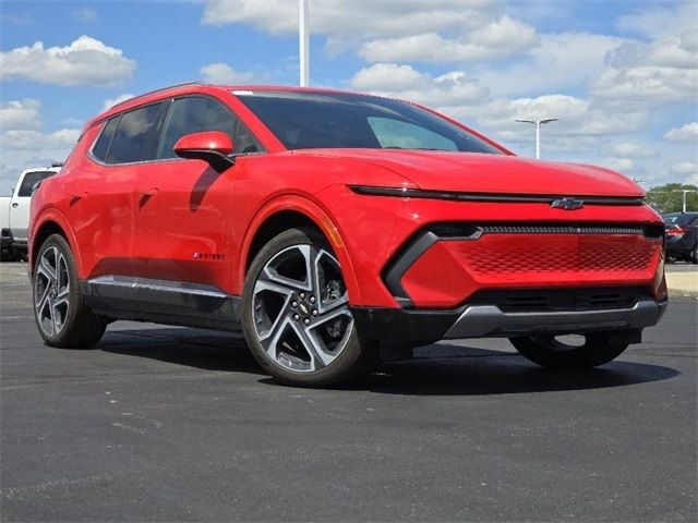 2024 Chevrolet Equinox EV LT