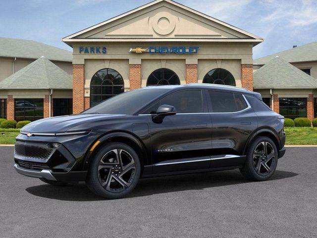 2024 Chevrolet Equinox EV LT