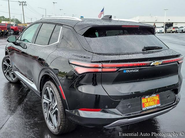 2024 Chevrolet Equinox EV LT