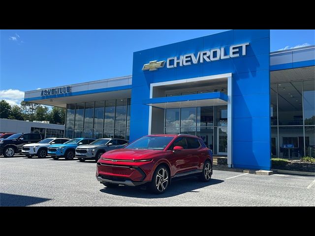 2024 Chevrolet Equinox EV LT