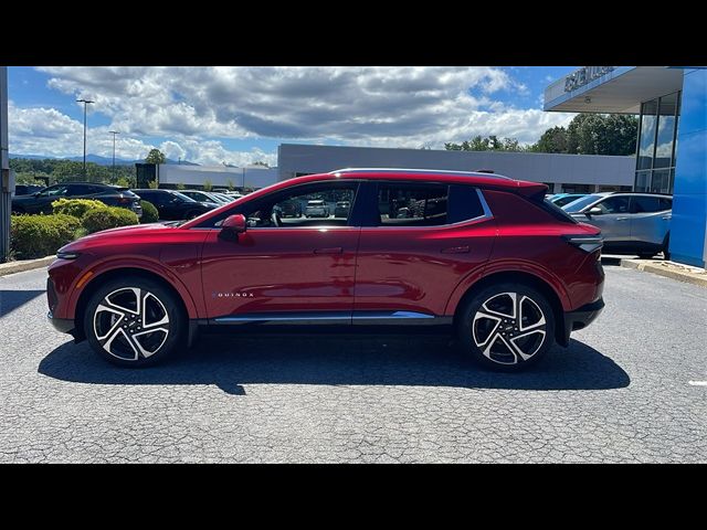 2024 Chevrolet Equinox EV LT